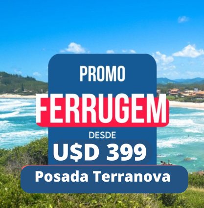 FERRUGEM - 8 DÍAS - 5 NOCHES