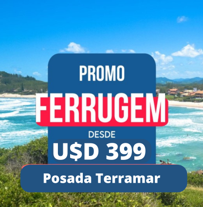 FERRUGEM - 8 DÍAS - 5 NOCHES