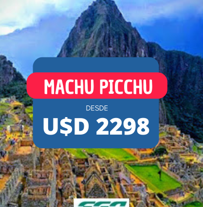 Machu Picchu Terrestre -16 Inolvidables Días